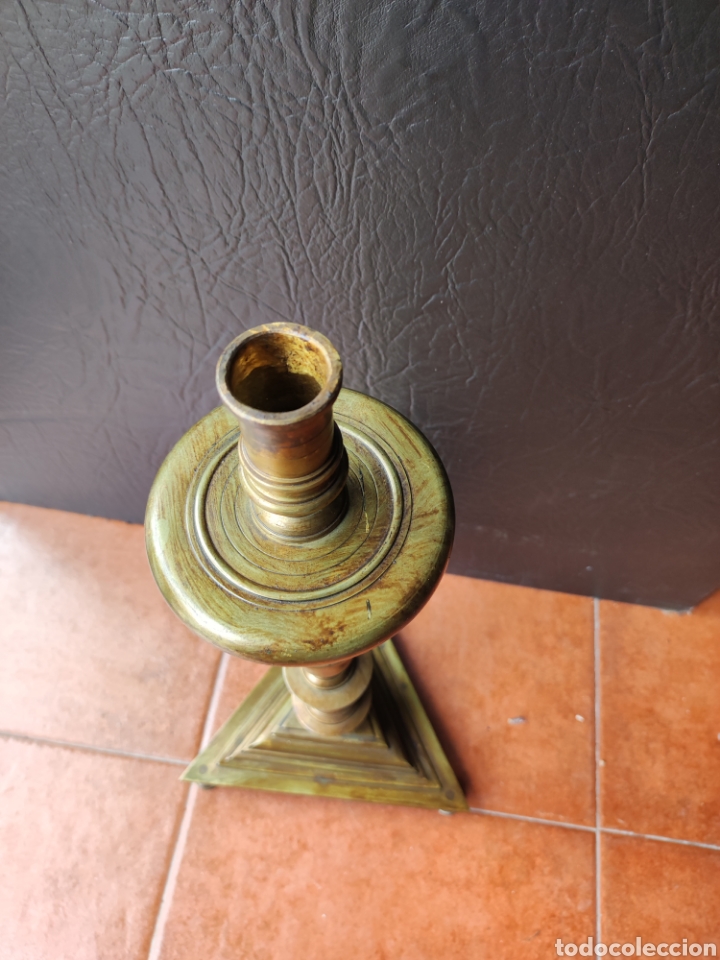 Antig&uuml;edades: Candelero - Foto 3