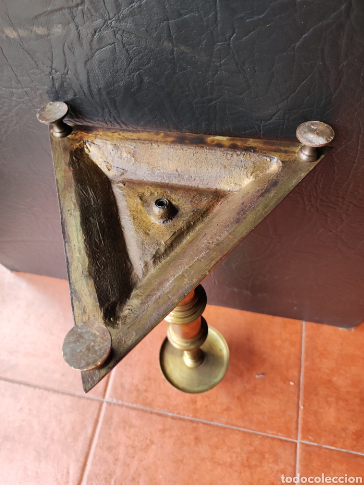 Antig&uuml;edades: Candelero - Foto 5