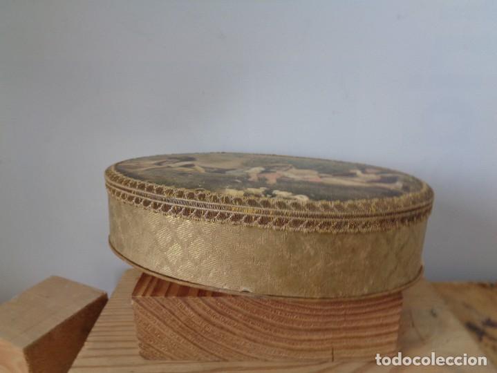 Antig&uuml;edades: &iexcl;&iexcl; CAJA BOMBONES. CIRCA .- 1900 - 20. !! - Foto 6