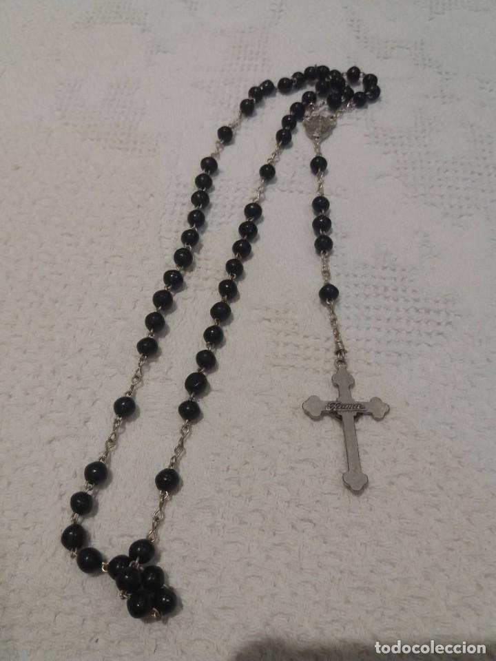 Antig&uuml;edades: Rosario marca Roma, largo 41cm - Foto 2