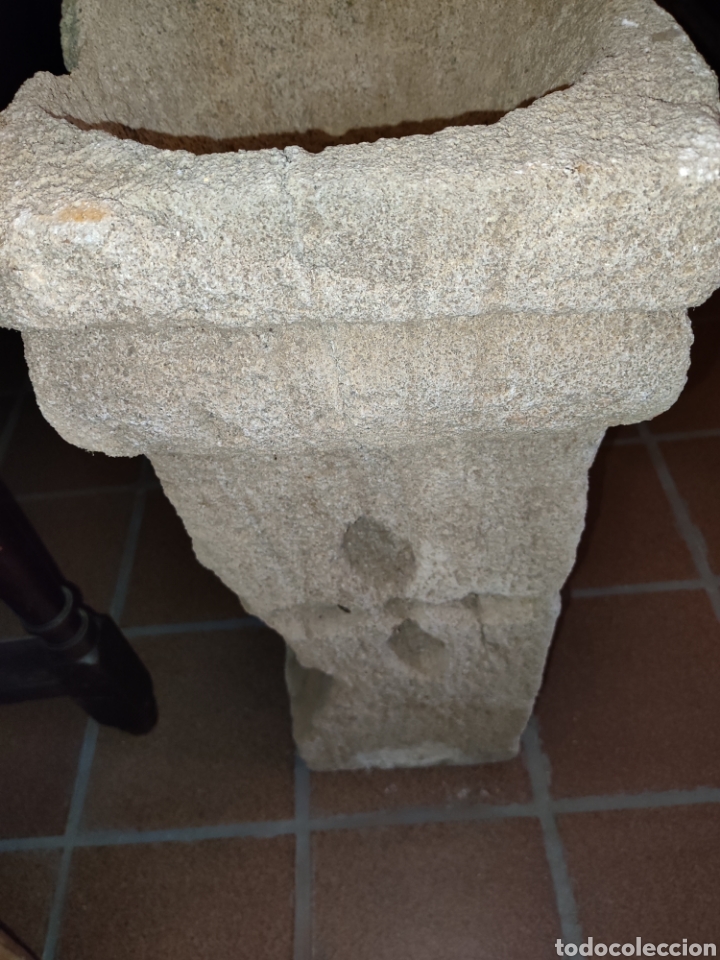 Antig&uuml;edades: Pila piedra - Foto 2