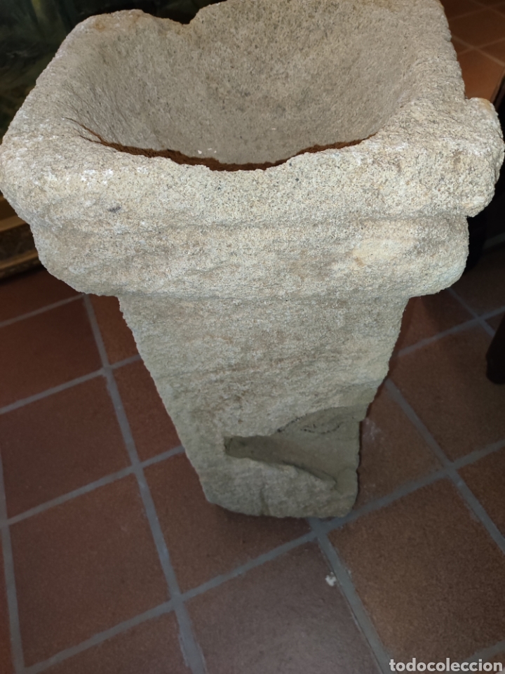 Antig&uuml;edades: Pila piedra - Foto 4