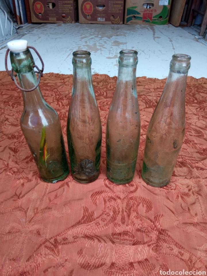 Oggetti Antichi: BOTELLAS ANTIGUAS