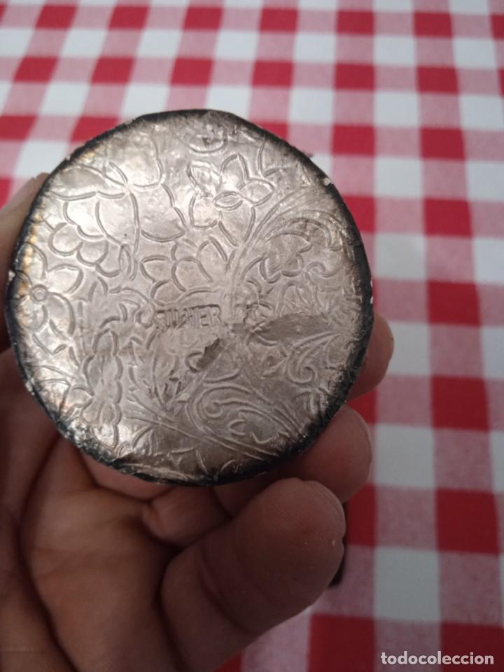 Antig&uuml;edades: Pavo en plata y cloisonet antiguo - Foto 3