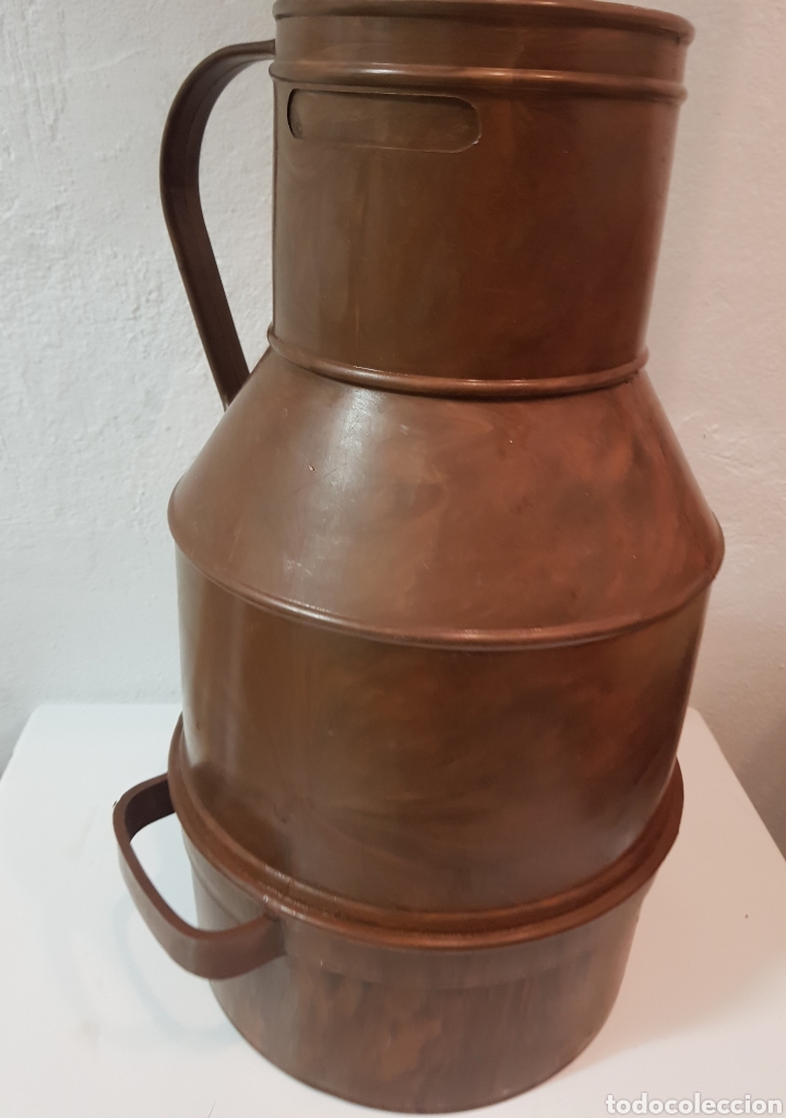 Antig&uuml;edades: Jarra de 16L BRAHER - Foto 2