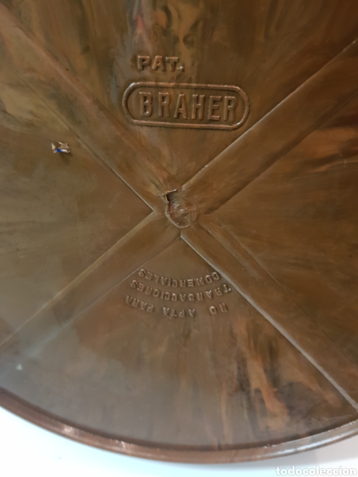 Antig&uuml;edades: Jarra de 16L BRAHER - Foto 5