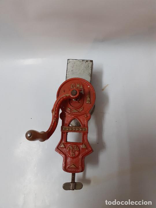Antig&uuml;edades: RAYADOR ELMA 8 - Foto 1