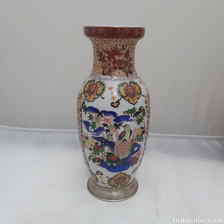 Antig&uuml;edades: Jarr&oacute;n oriental de la primera mitad del s.XX - Foto 1