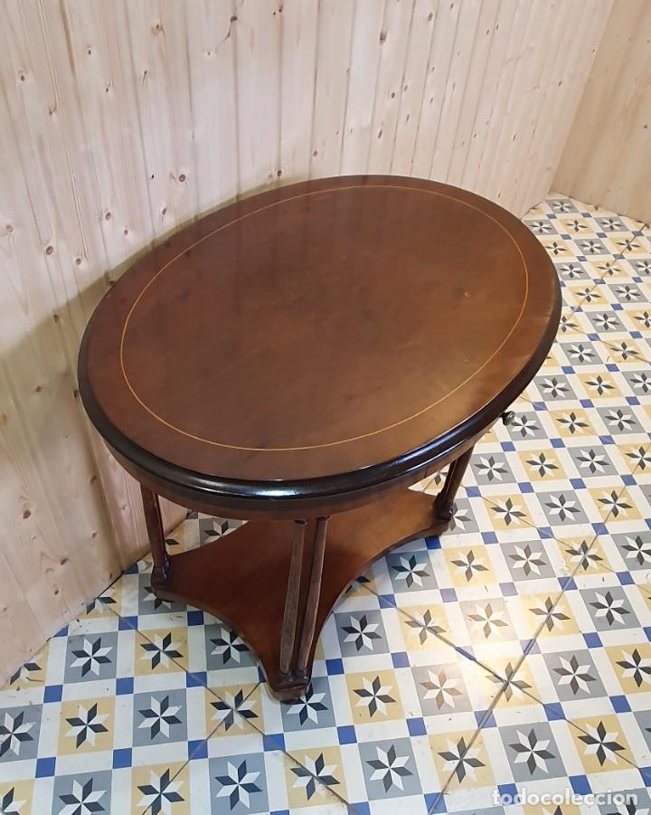 Antig&uuml;edades: MESA AUXILIAR - Foto 4