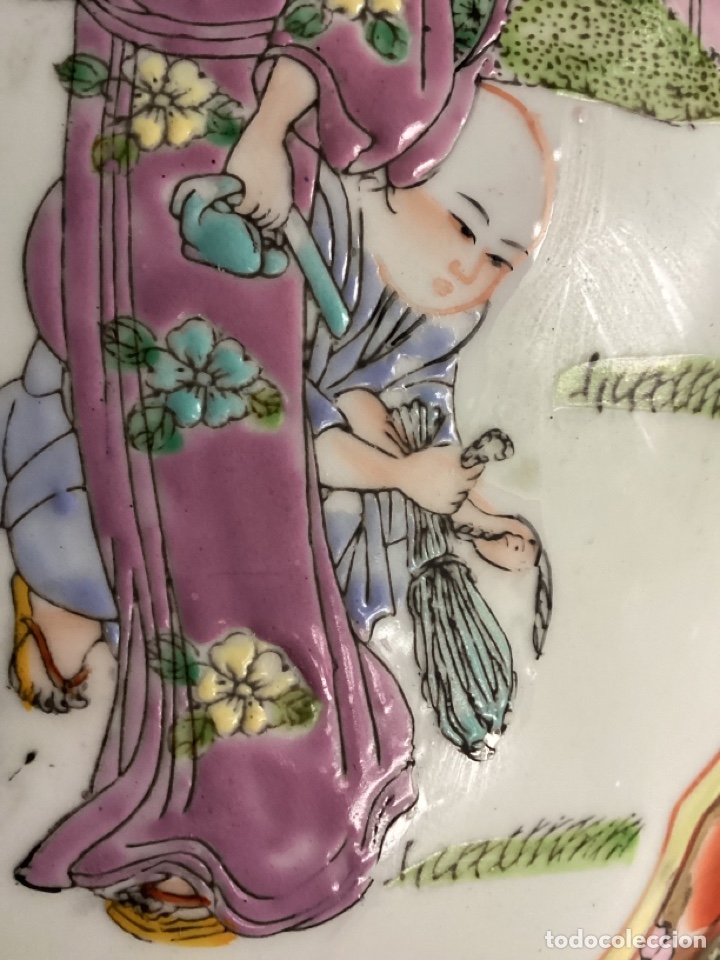 Antig&uuml;edades: Jarr&oacute;n Porcelana japonesa - Foto 13