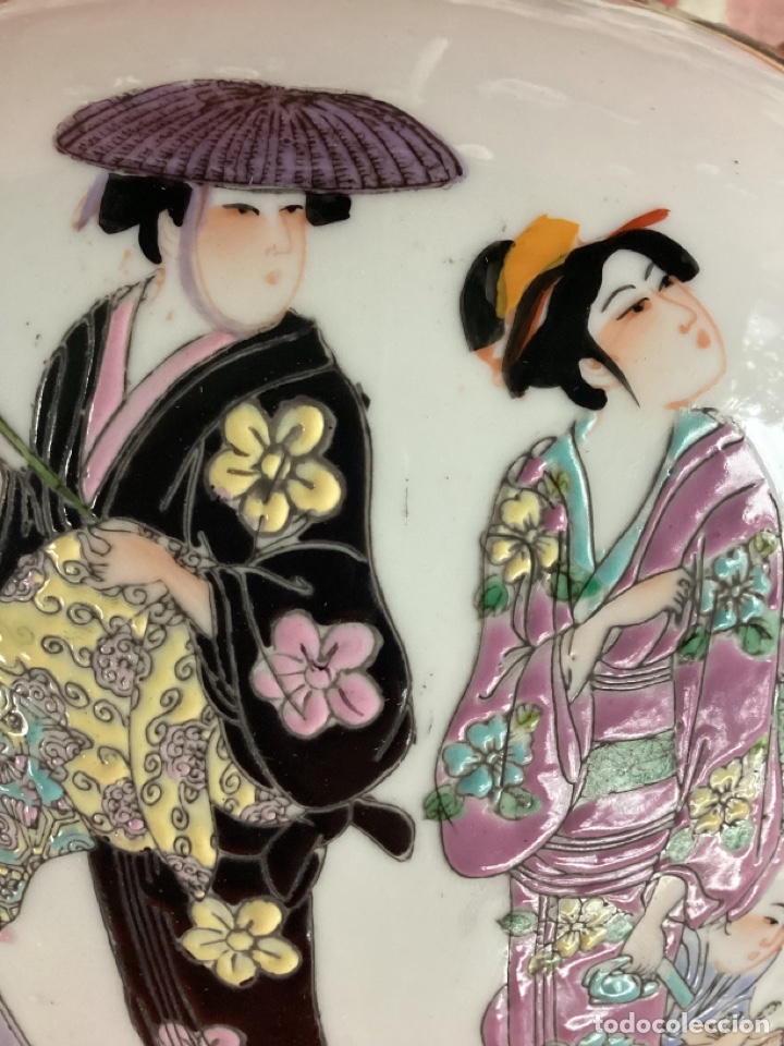 Antig&uuml;edades: Jarr&oacute;n Porcelana japonesa - Foto 14