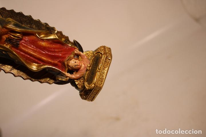 Antig&uuml;edades: nuestra se&ntilde;ora de guadalupe - Foto 3