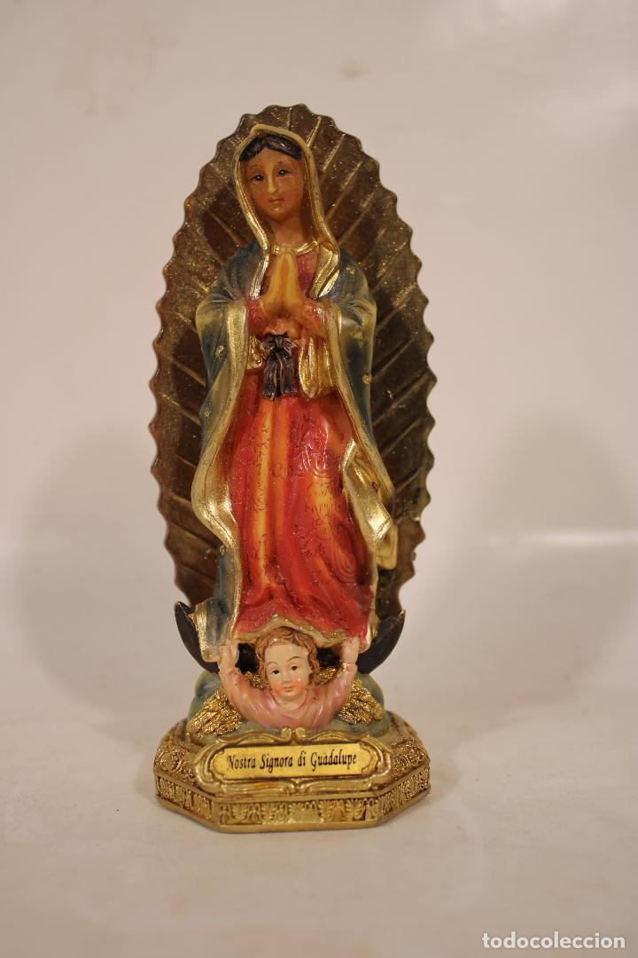 Antig&uuml;edades: nuestra se&ntilde;ora de guadalupe - Foto 4