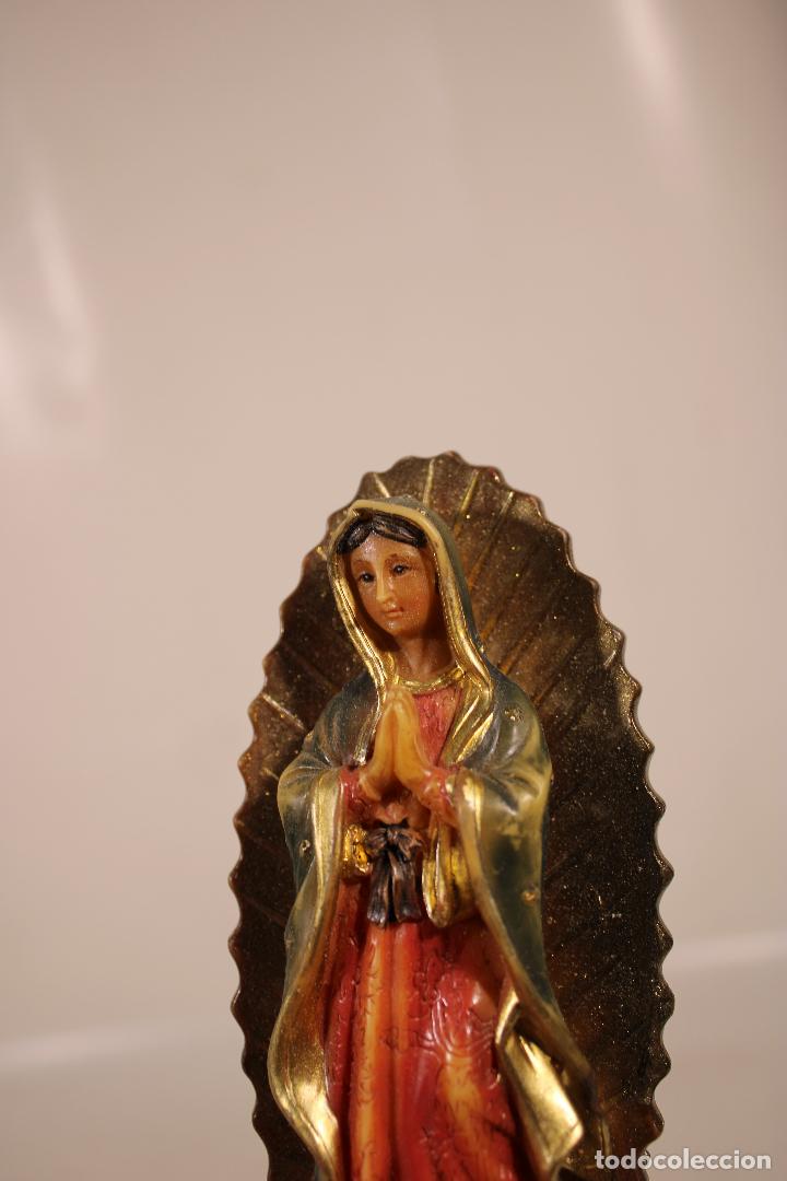 Antig&uuml;edades: nuestra se&ntilde;ora de guadalupe - Foto 5