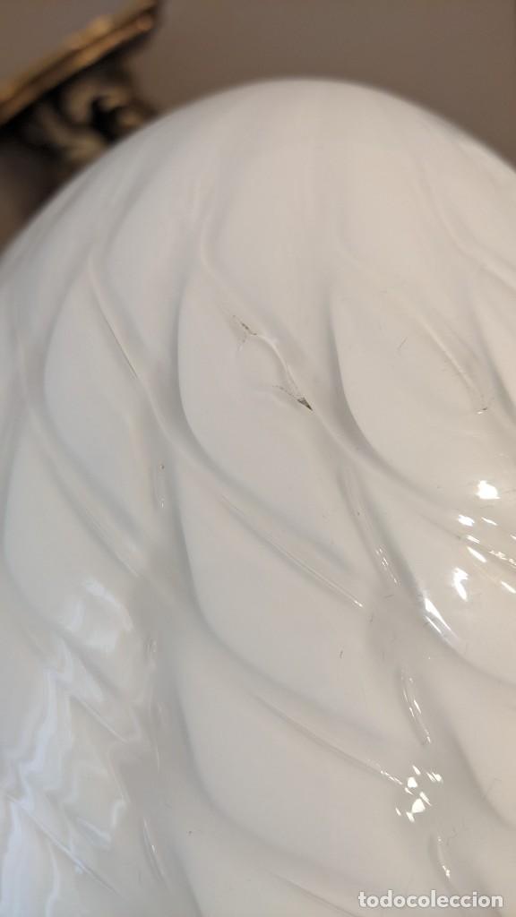 Antig&uuml;edades: MURANO EGG LAMP / LAMPARA HUEVO MURANO - Foto 7