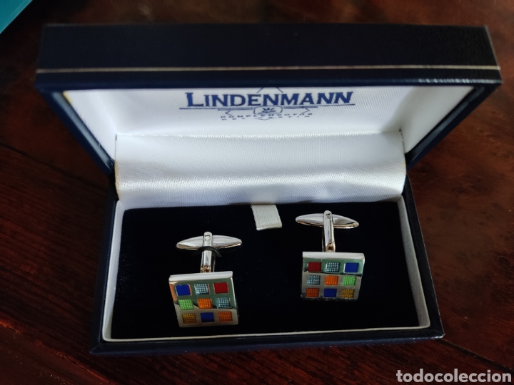 Antig&uuml;edades: Gemelos lindenmann - Foto 2
