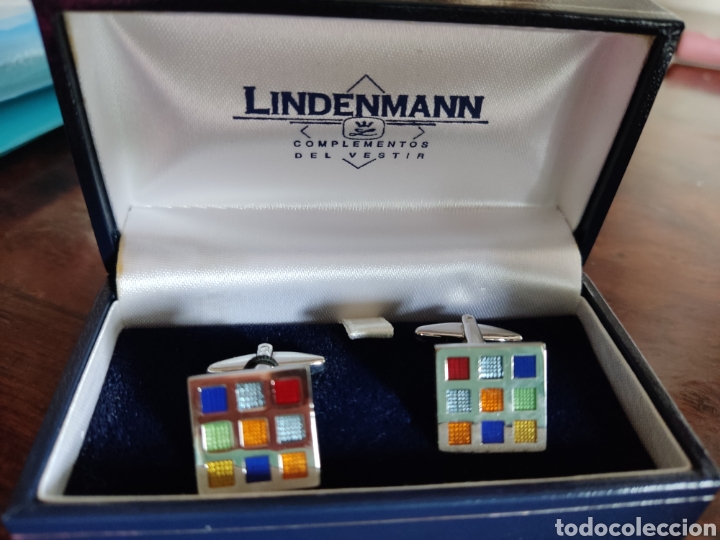 Antig&uuml;edades: Gemelos lindenmann - Foto 1