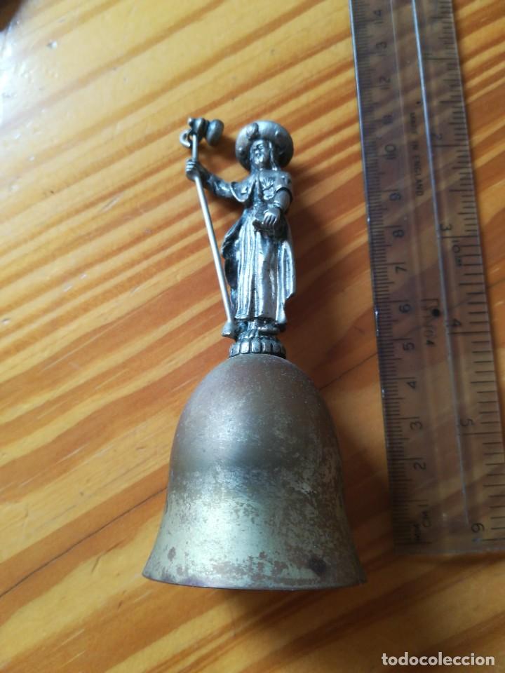 Antig&uuml;edades: Campana de Santiago - Foto 2