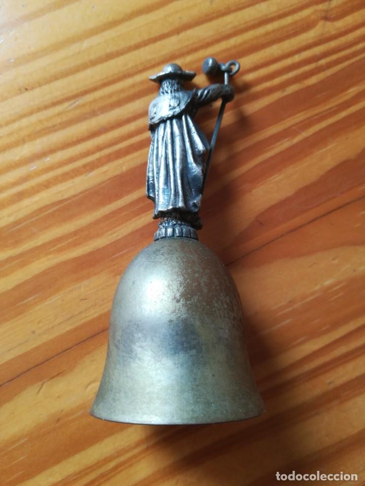 Antig&uuml;edades: Campana de Santiago - Foto 3