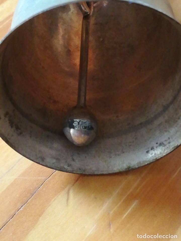 Antig&uuml;edades: Campana de Santiago - Foto 4
