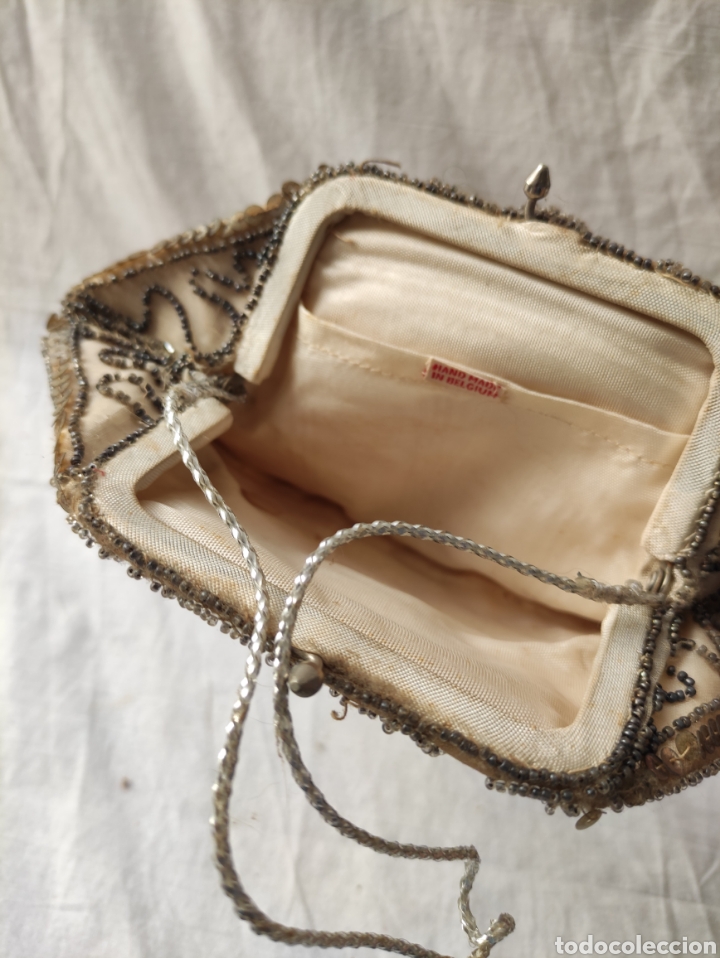 Antig&uuml;edades: Bolso principios de siglo - Foto 6