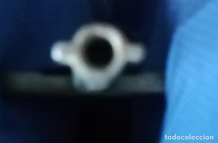 Antig&uuml;edades: Llave de aluminio 9 cm largo - Foto 3