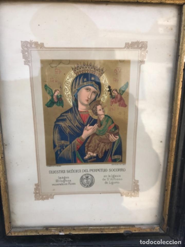 Antig&uuml;edades: Nuestra Se&ntilde;ora del Perpetuo Socorro - Foto 2