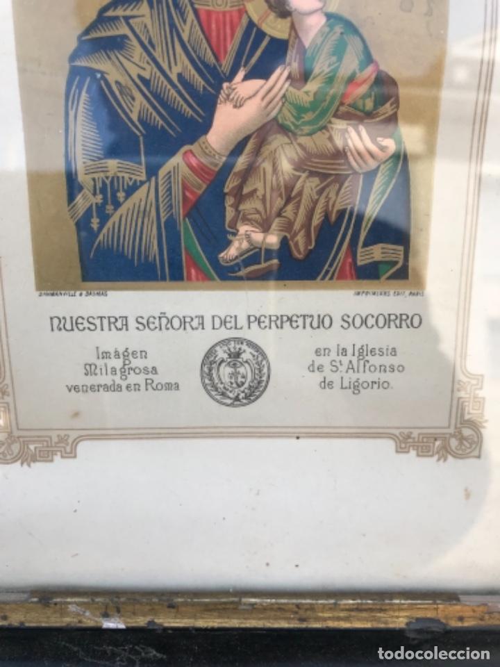 Antig&uuml;edades: Nuestra Se&ntilde;ora del Perpetuo Socorro - Foto 5