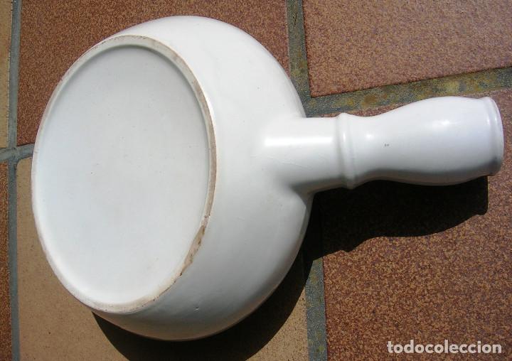 Antig&uuml;edades: ANTIGUO ORINAL DE CERAMICA. ( 37 X 25 CMS ). - Foto 8