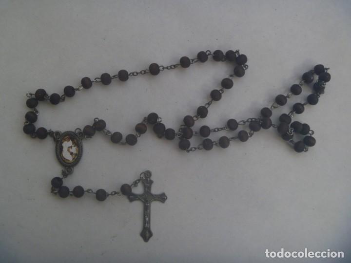 Antig&uuml;edades: ANTIGUO ROSARIO - Foto 1