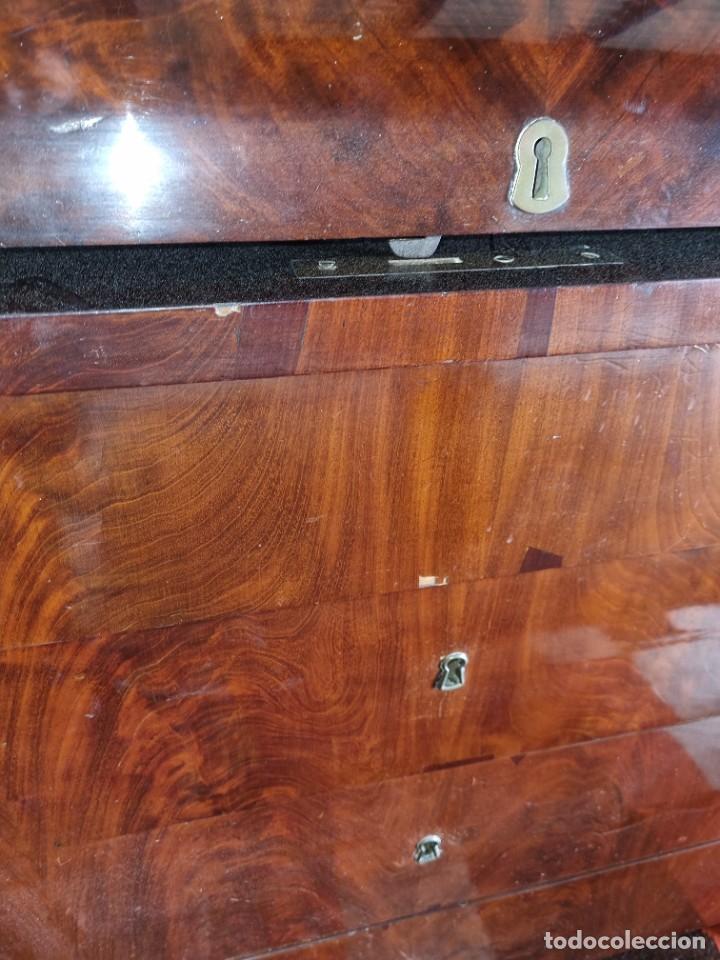 Antig&uuml;edades: Mueble escritorio - Foto 8