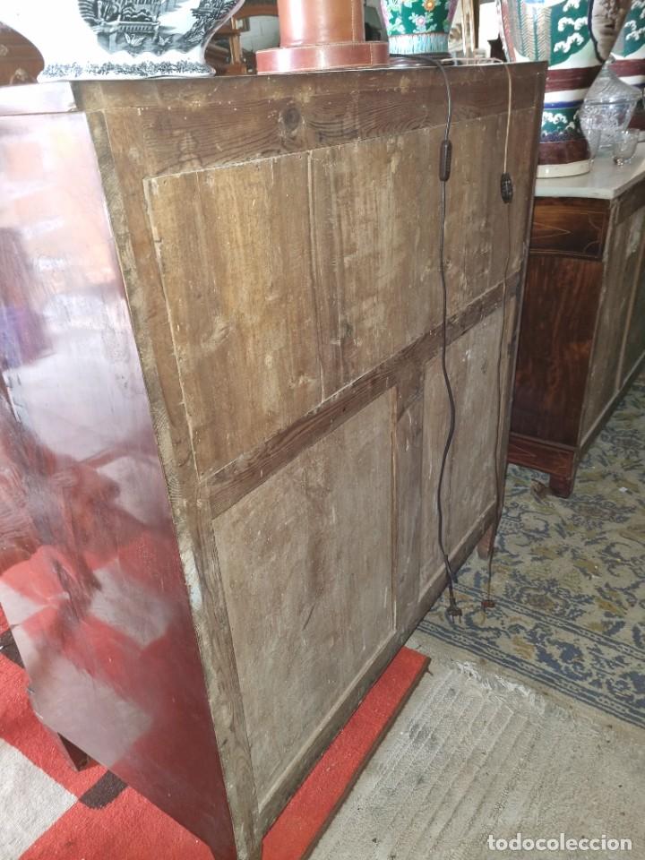 Antig&uuml;edades: Mueble escritorio - Foto 9