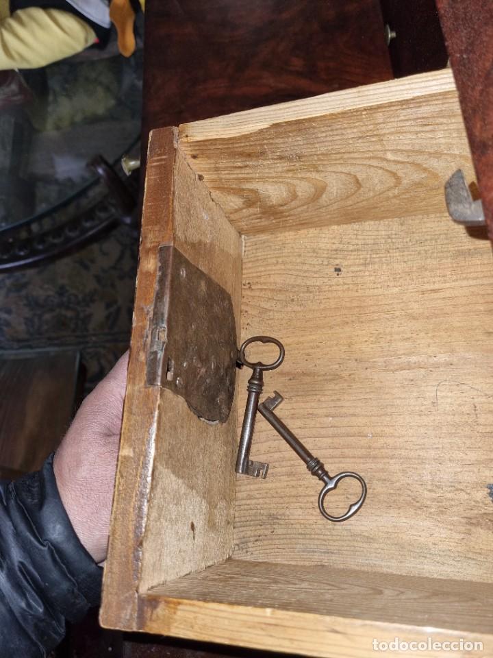 Antig&uuml;edades: Mueble escritorio - Foto 11