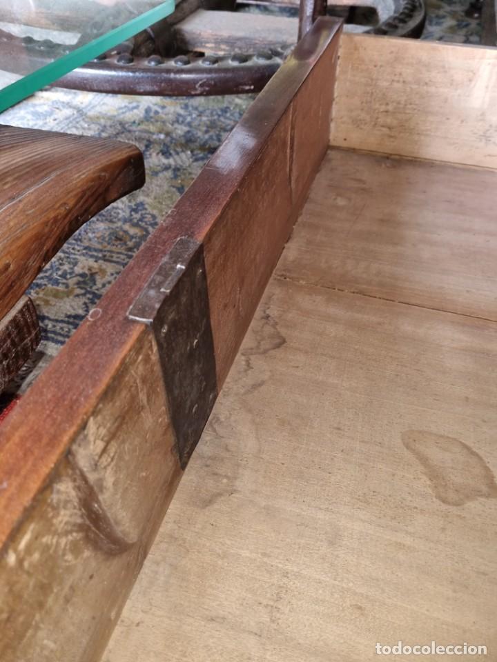 Antig&uuml;edades: Mueble escritorio - Foto 12