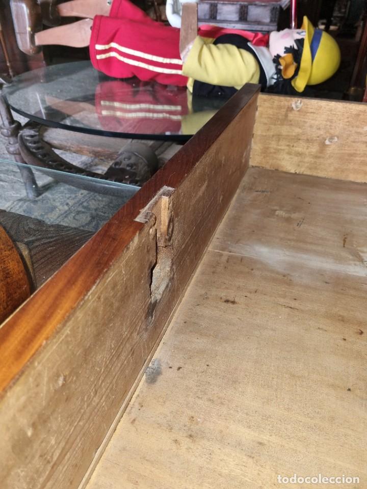 Antig&uuml;edades: Mueble escritorio - Foto 13