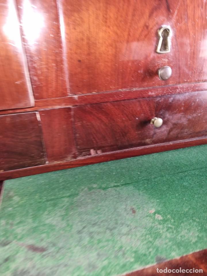 Antig&uuml;edades: Mueble escritorio - Foto 14
