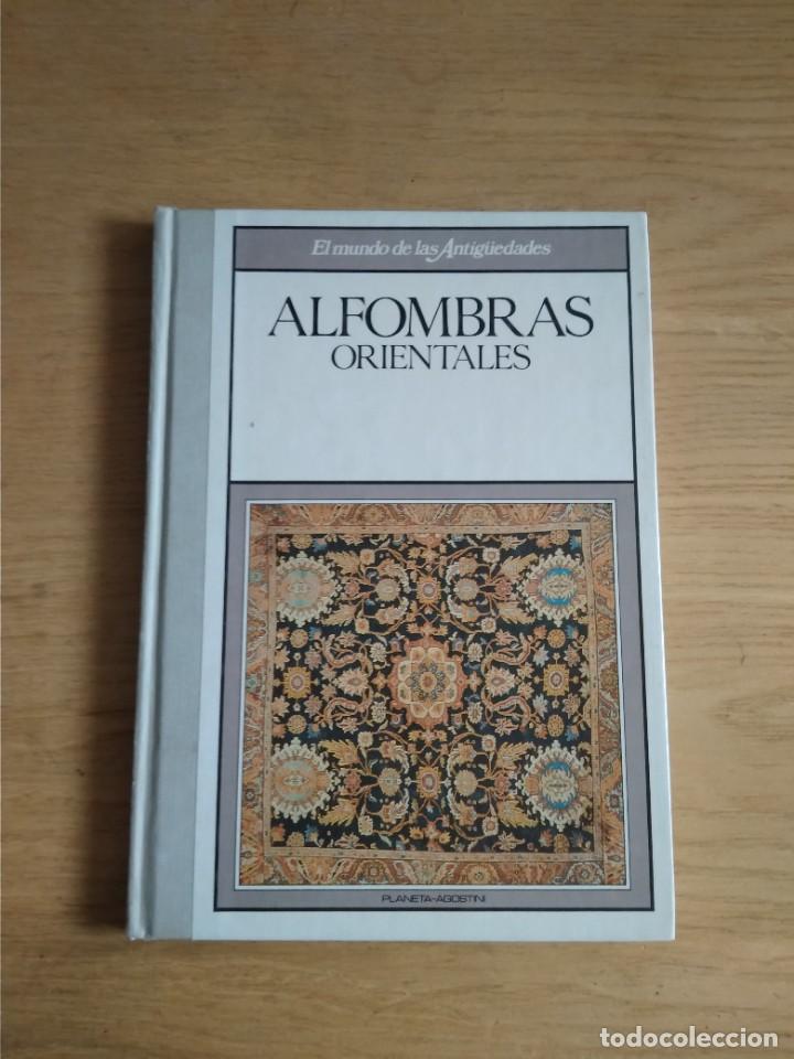 Antig&uuml;edades: ALFOMBRAS ORIENTALES - Foto 1