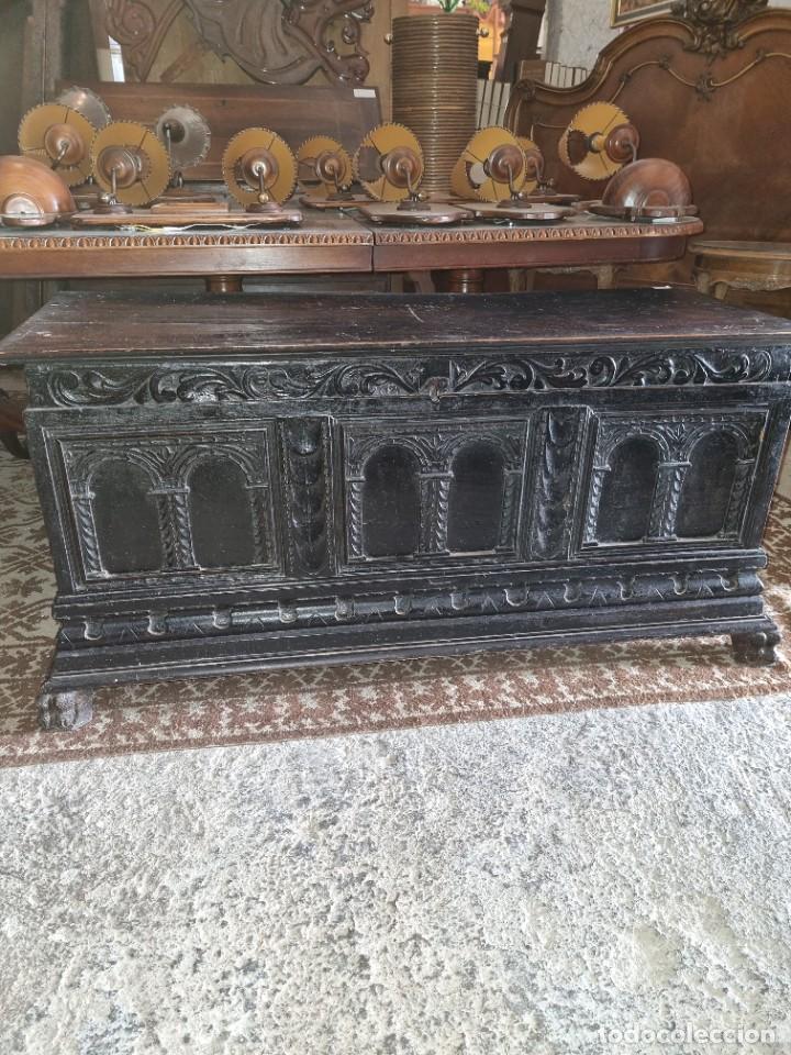 Antig&uuml;edades: Arca - Foto 1