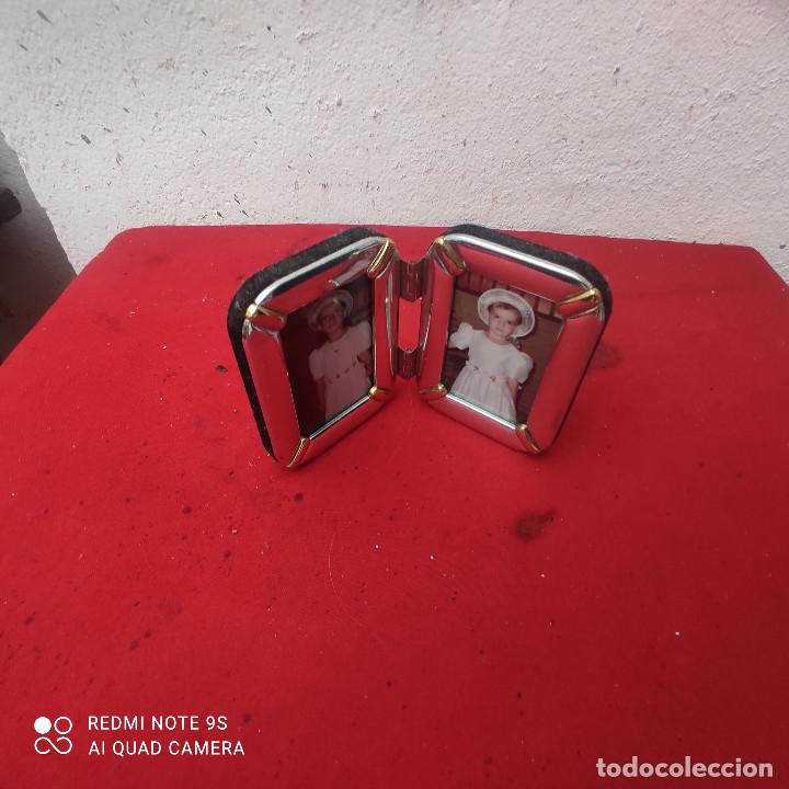 Antig&uuml;edades: portafotos - Foto 2