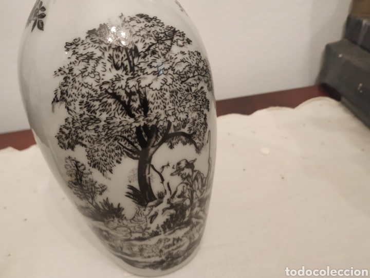 Antig&uuml;edades: Jarron comprador en tienda deco - Foto 7
