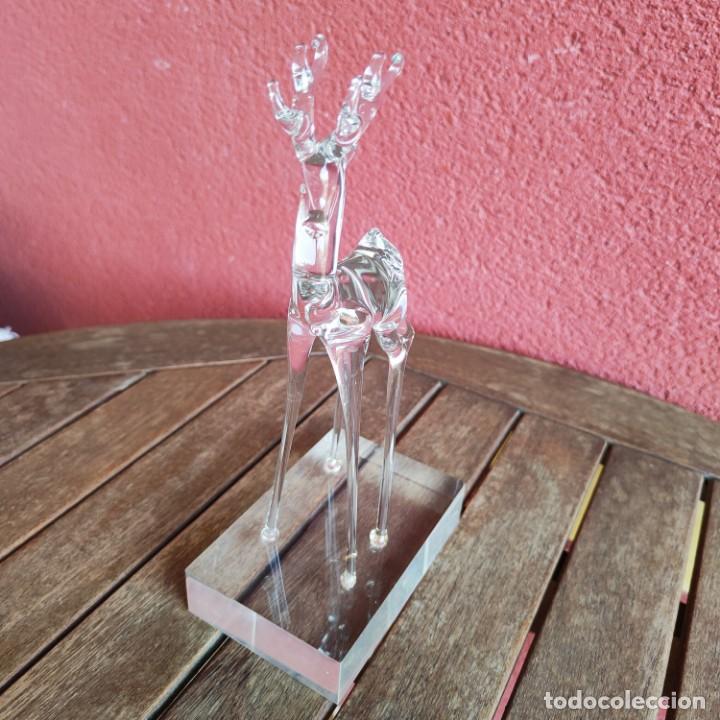 Antig&uuml;edades: Reno de cristal - Foto 1