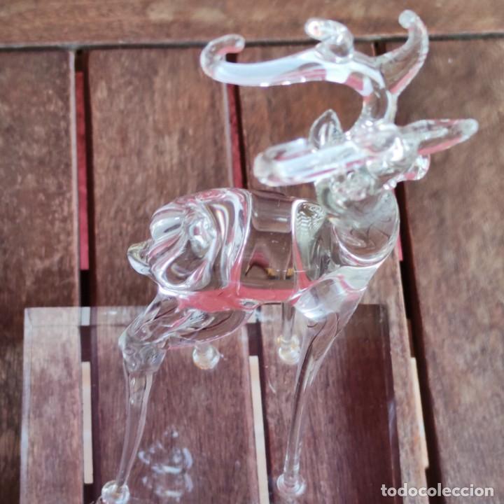 Antig&uuml;edades: Reno de cristal - Foto 2