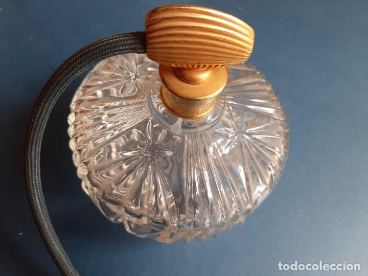 Antig&uuml;edades: Perfumero de los a&ntilde;os 40 - Foto 1