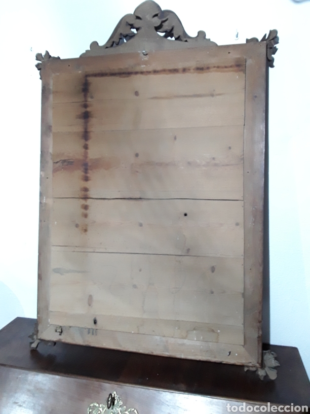 Antig&uuml;edades: Espejo - Foto 10