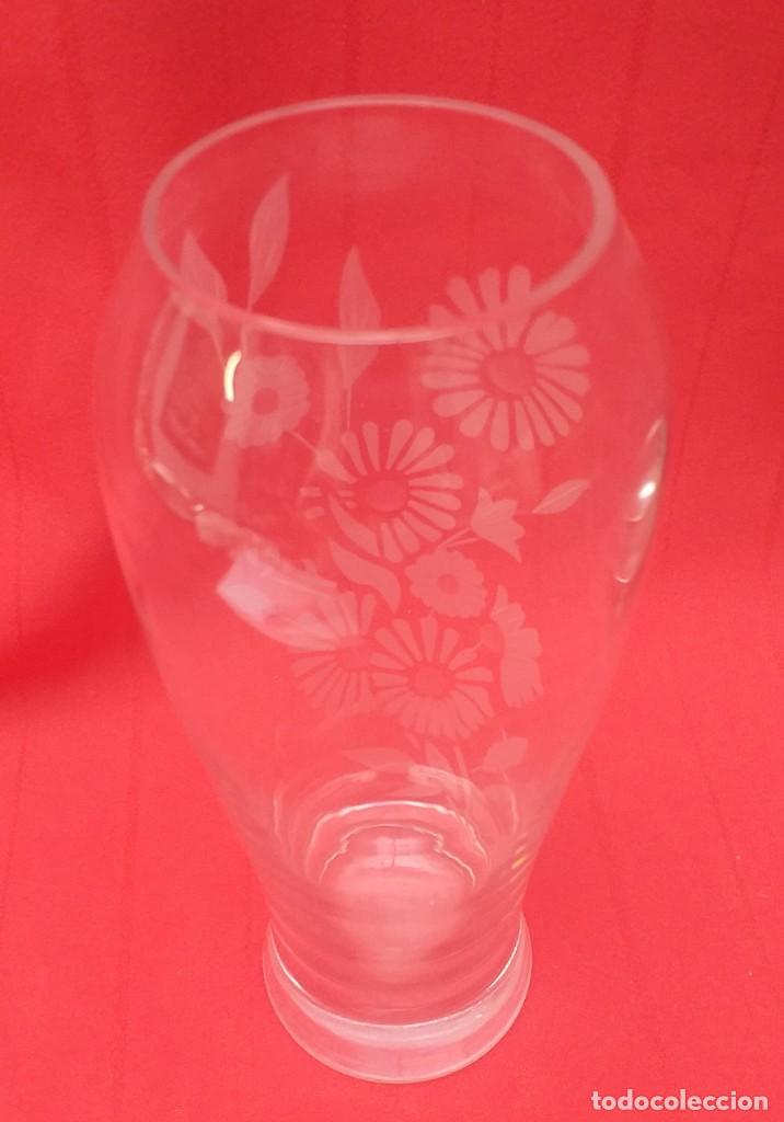 Antig&uuml;edades: JARR&Oacute;N DE CRISTAL SIGLO XX - Foto 7
