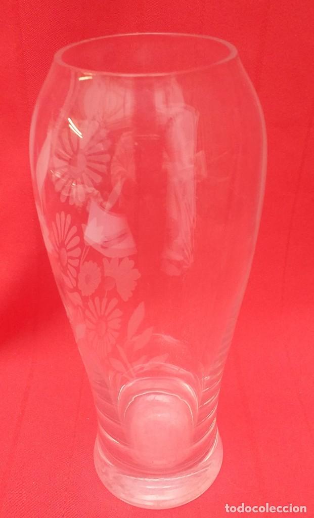 Antig&uuml;edades: JARR&Oacute;N DE CRISTAL SIGLO XX - Foto 10