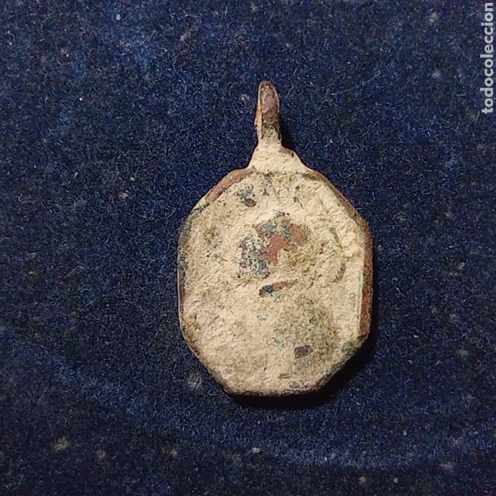 Antig&uuml;edades: MEDALLA A IDENTIFICAR - Foto 2