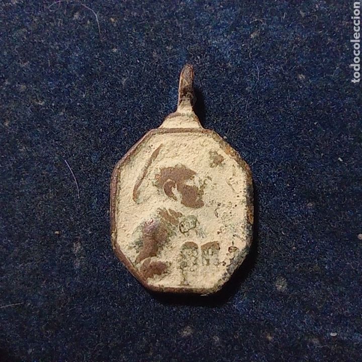 Antig&uuml;edades: MEDALLA A IDENTIFICAR - Foto 1