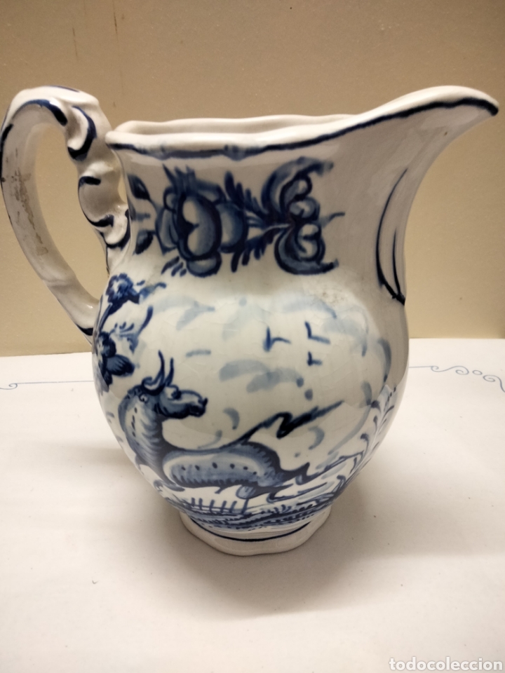 Antig&uuml;edades: JARRITA PORCELANA - Foto 4