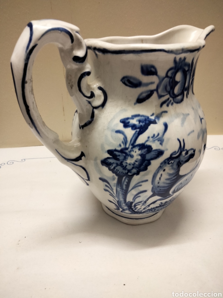Antig&uuml;edades: JARRITA PORCELANA - Foto 5